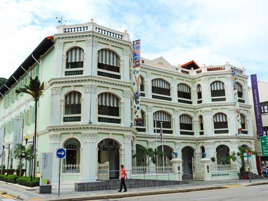 Peranakan Museum